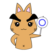 EB (Eyebrows Bunny) sticker #1327571