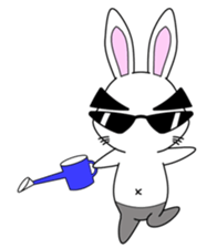 EB (Eyebrows Bunny) sticker #1327573