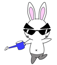 EB (Eyebrows Bunny) sticker #1327573