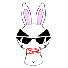 EB (Eyebrows Bunny) sticker #1327575
