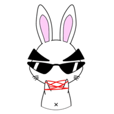 EB (Eyebrows Bunny) sticker #1327575