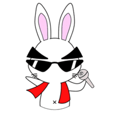 EB (Eyebrows Bunny) sticker #1327577