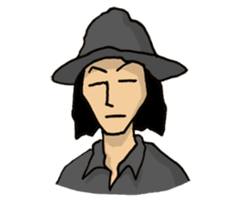 Analogue records listener life sticker #1327683