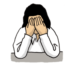 Analogue records listener life sticker #1327692