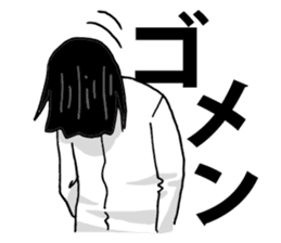 Analogue records listener life sticker #1327696