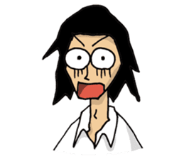 Analogue records listener life sticker #1327700