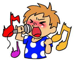 Joe college sticker #1327713