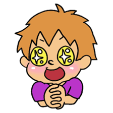 Joe college sticker #1327714