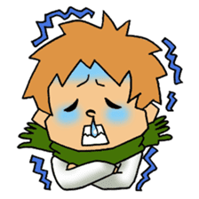 Joe college sticker #1327722