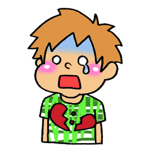 Joe college sticker #1327729