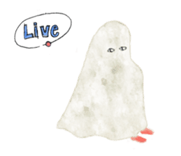 Play Ghost. sticker #1328142