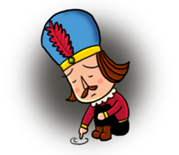 Royal sticker #1328268