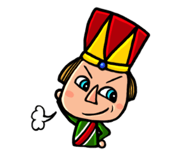 Royal sticker #1328272