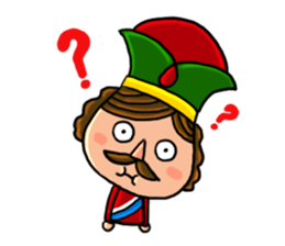 Royal sticker #1328276