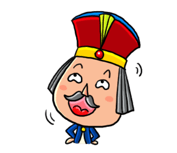 Royal sticker #1328286