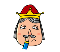 Royal sticker #1328291
