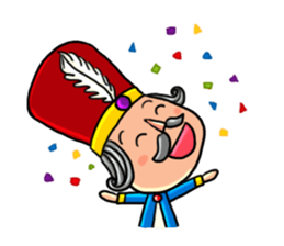 Royal sticker #1328293