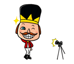 Royal sticker #1328294