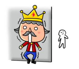 Royal sticker #1328295