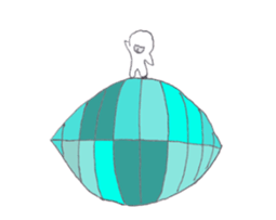 moco moco baby sticker #1328542