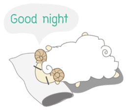 Puipui Sheep sticker #1328775