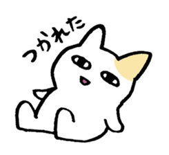 Tweet loose turtle and bear and cat sticker #1329158