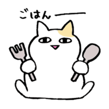 Tweet loose turtle and bear and cat sticker #1329163