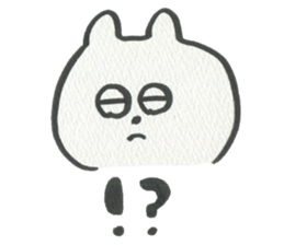 the lazy Bear sticker #1329311