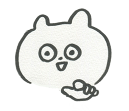 the lazy Bear sticker #1329325