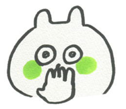 the lazy Bear sticker #1329334