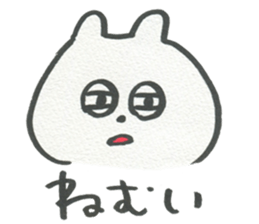 the lazy Bear sticker #1329336