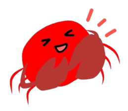 crab!crab!crab! sticker #1329475