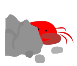 crab!crab!crab! sticker #1329483
