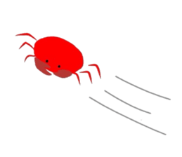 crab!crab!crab! sticker #1329495