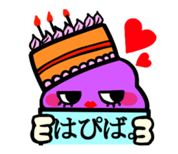 BOTAMOCHIKO. sticker #1329827