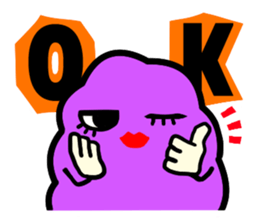 BOTAMOCHIKO. sticker #1329829