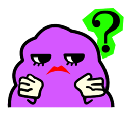 BOTAMOCHIKO. sticker #1329832