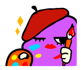 BOTAMOCHIKO. sticker #1329841