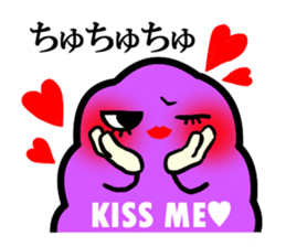BOTAMOCHIKO. sticker #1329852
