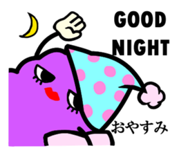 BOTAMOCHIKO. sticker #1329853