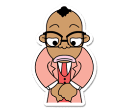 actor Bob sticker #1329869