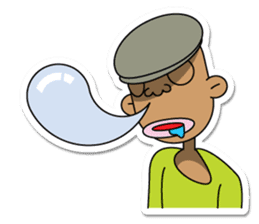 actor Bob sticker #1329870