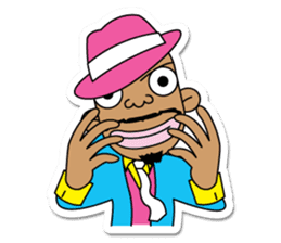 actor Bob sticker #1329871