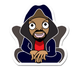 actor Bob sticker #1329872