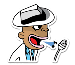 actor Bob sticker #1329874