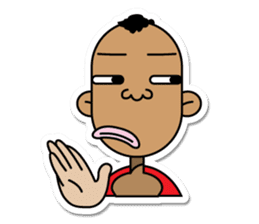 actor Bob sticker #1329876