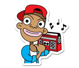 actor Bob sticker #1329880