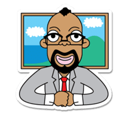 actor Bob sticker #1329882