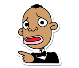 actor Bob sticker #1329883