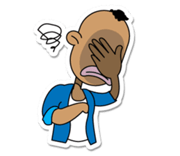 actor Bob sticker #1329884